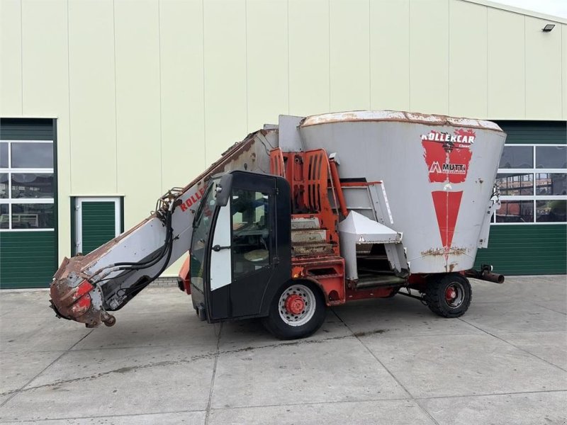 Ladewagen Türe ait Sonstige Mutti Rollercar Classic 21, Gebrauchtmaschine içinde Bant