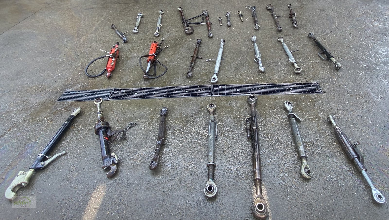 Ladewagen of the type Sonstige Oberlenker, Gebrauchtmaschine in Burgrieden (Picture 1)