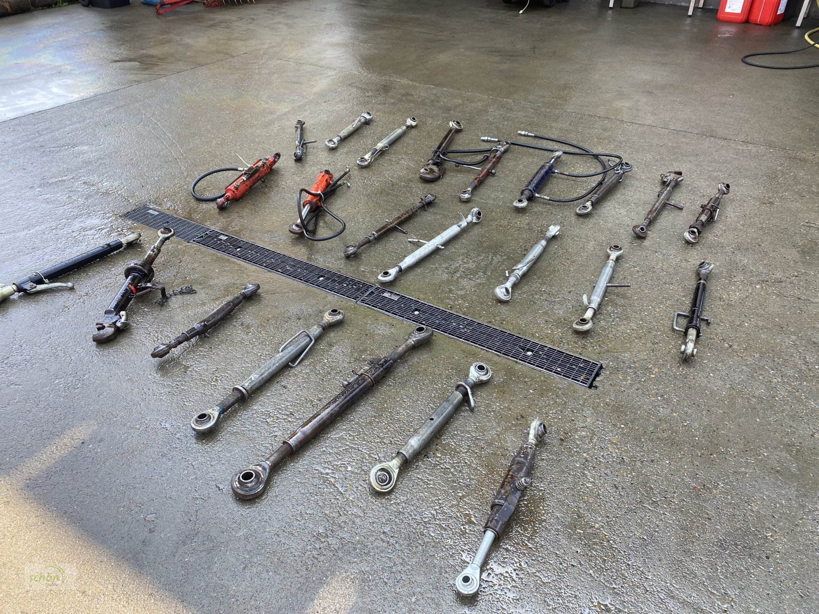 Ladewagen of the type Sonstige Oberlenker, Gebrauchtmaschine in Burgrieden (Picture 2)