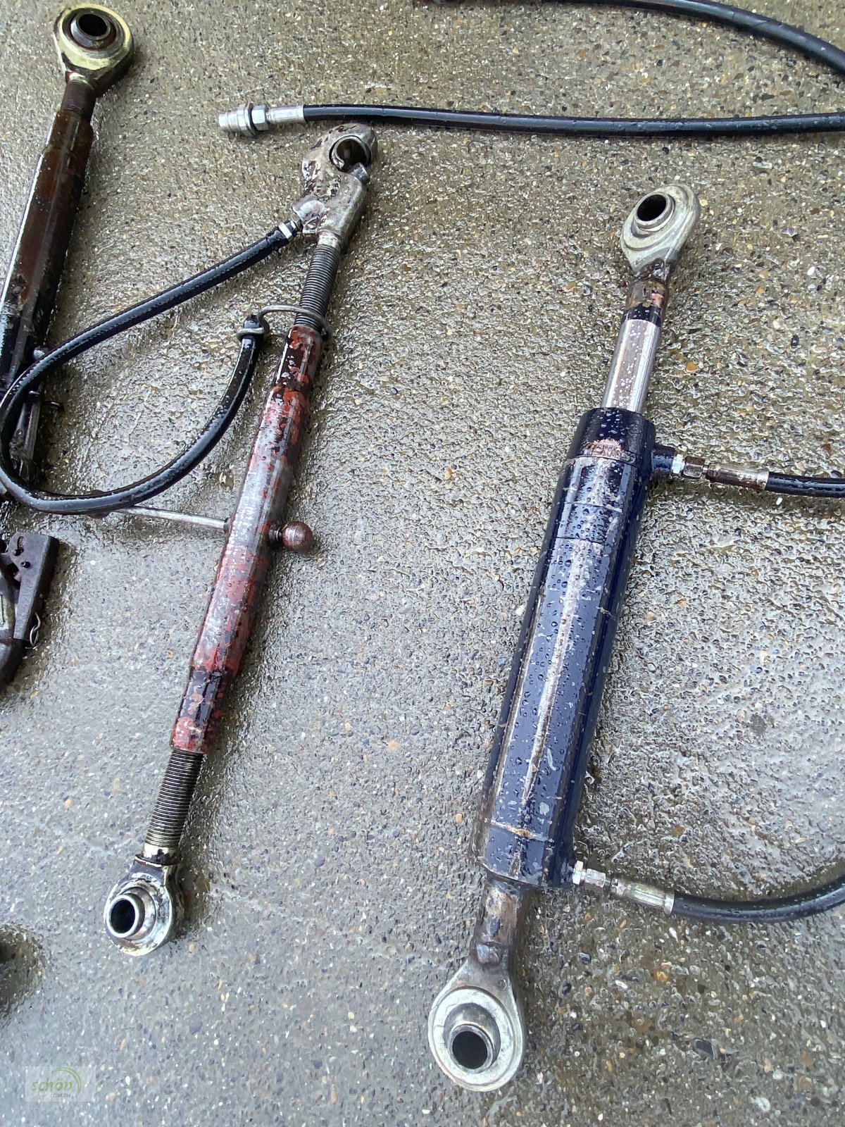 Ladewagen of the type Sonstige Oberlenker, Gebrauchtmaschine in Burgrieden (Picture 3)