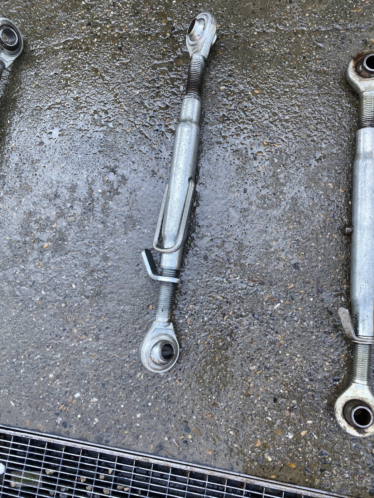 Ladewagen of the type Sonstige Oberlenker, Gebrauchtmaschine in Burgrieden (Picture 7)