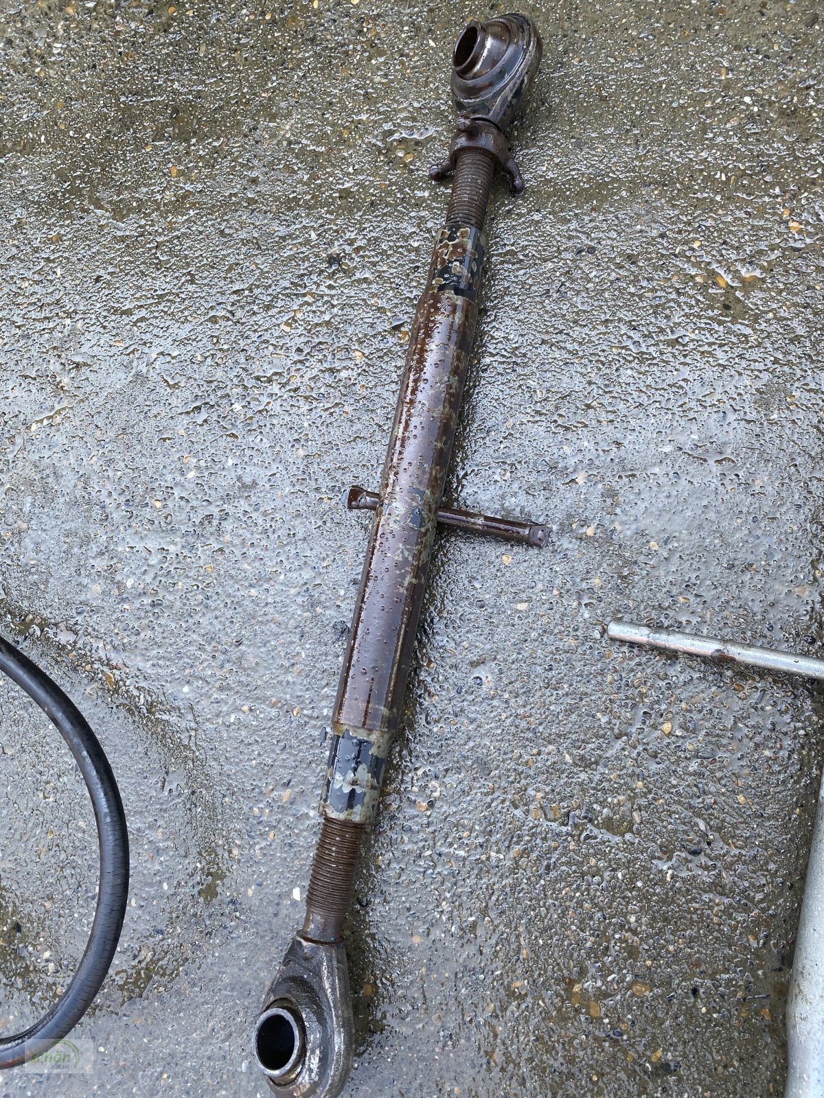 Ladewagen of the type Sonstige Oberlenker, Gebrauchtmaschine in Burgrieden (Picture 9)