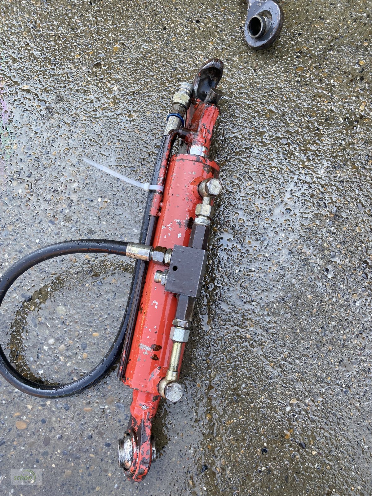 Ladewagen of the type Sonstige Oberlenker, Gebrauchtmaschine in Burgrieden (Picture 10)