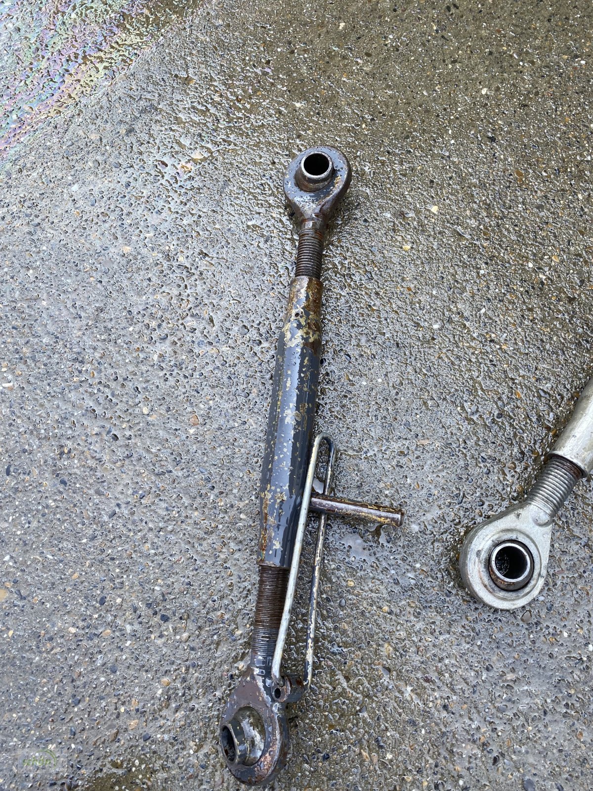 Ladewagen of the type Sonstige Oberlenker, Gebrauchtmaschine in Burgrieden (Picture 11)