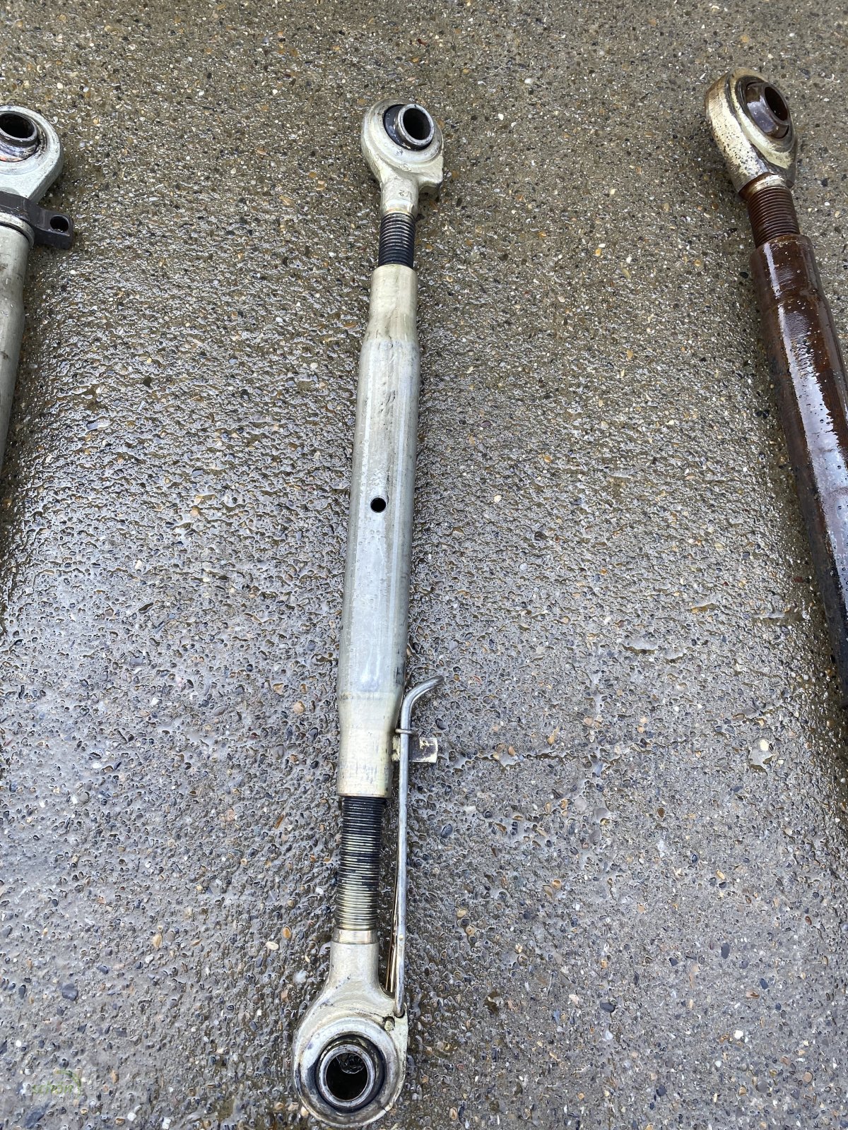 Ladewagen of the type Sonstige Oberlenker, Gebrauchtmaschine in Burgrieden (Picture 13)