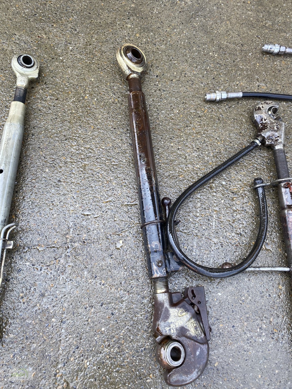 Ladewagen of the type Sonstige Oberlenker, Gebrauchtmaschine in Burgrieden (Picture 14)