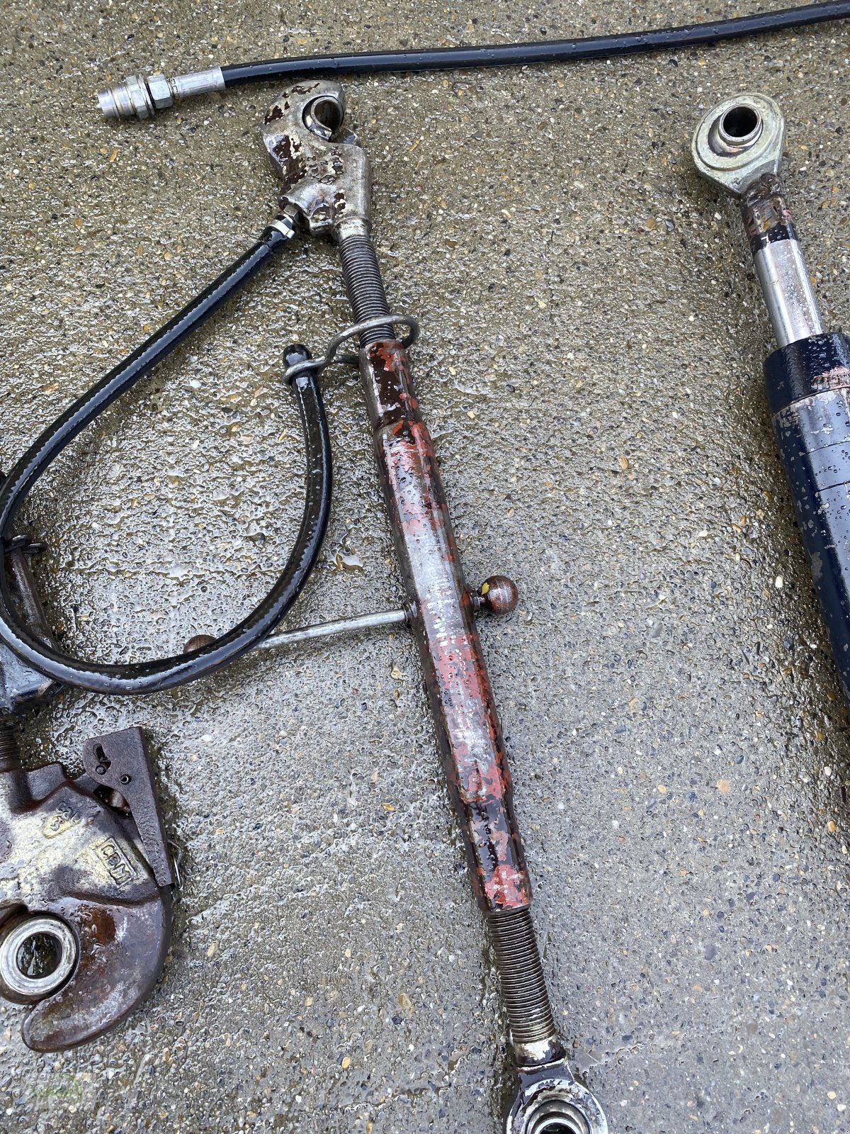 Ladewagen of the type Sonstige Oberlenker, Gebrauchtmaschine in Burgrieden (Picture 15)