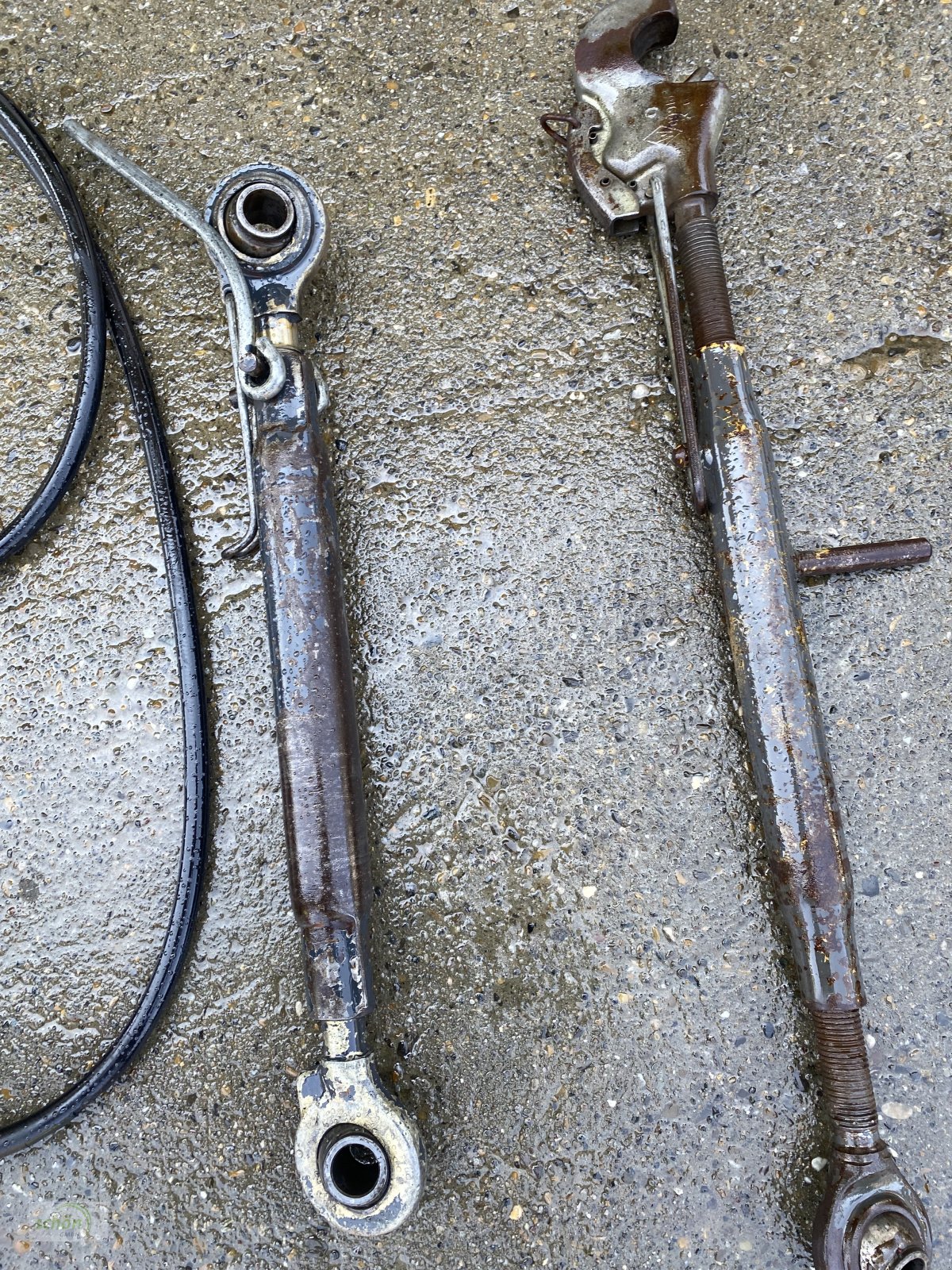 Ladewagen of the type Sonstige Oberlenker, Gebrauchtmaschine in Burgrieden (Picture 16)