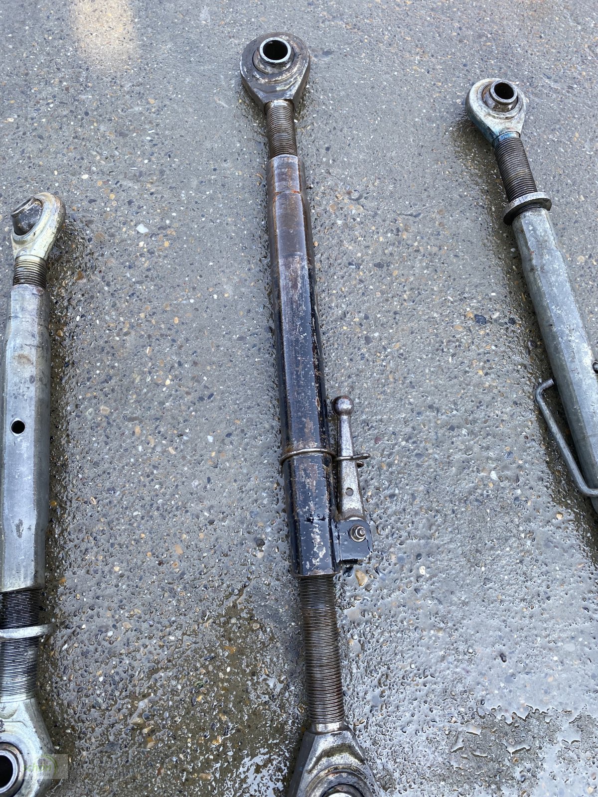 Ladewagen of the type Sonstige Oberlenker, Gebrauchtmaschine in Burgrieden (Picture 20)