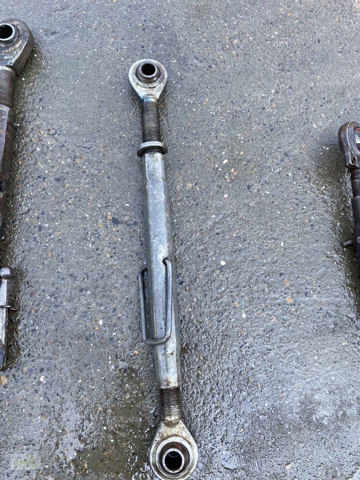 Ladewagen of the type Sonstige Oberlenker, Gebrauchtmaschine in Burgrieden (Picture 21)