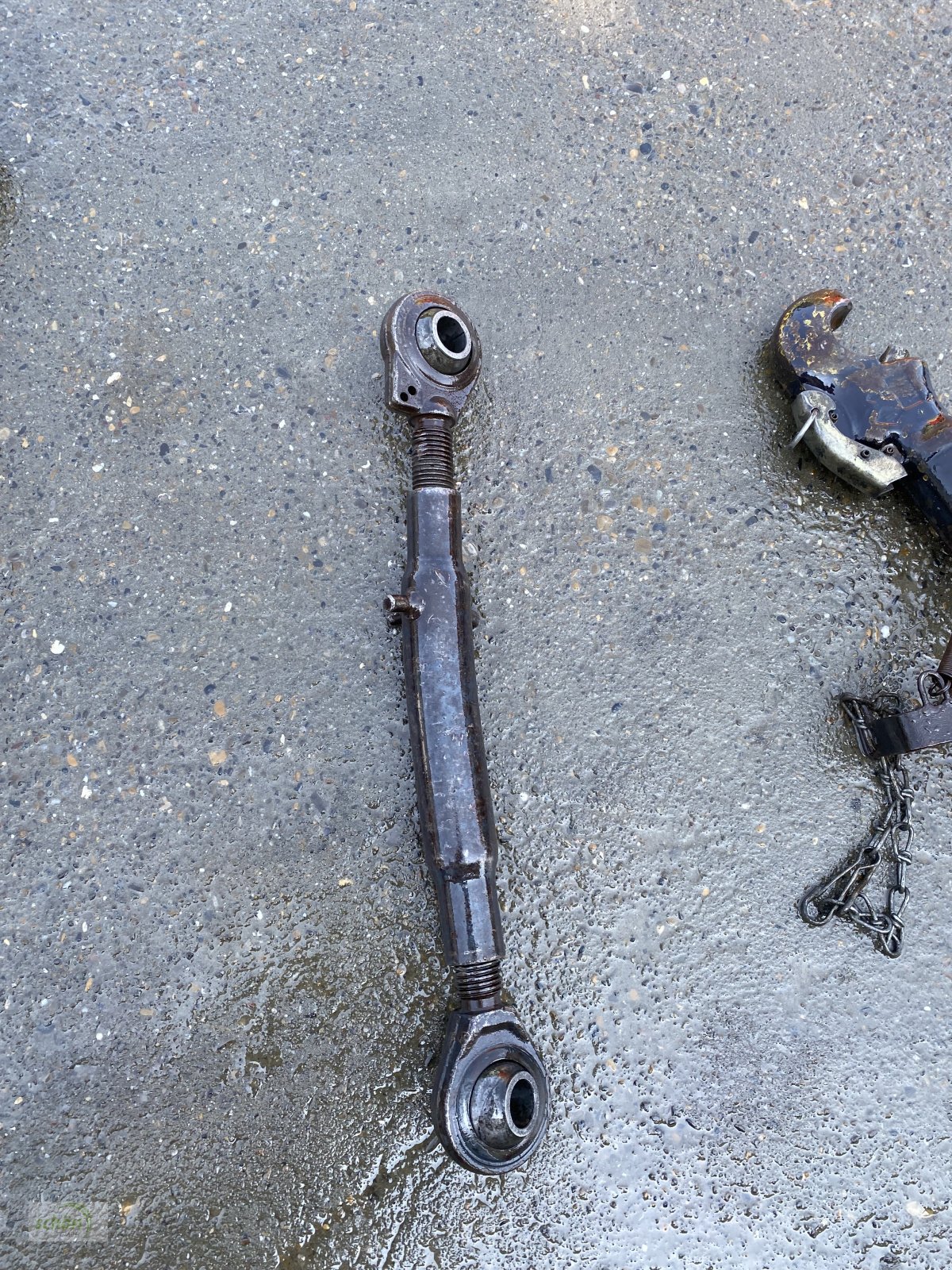 Ladewagen of the type Sonstige Oberlenker, Gebrauchtmaschine in Burgrieden (Picture 22)