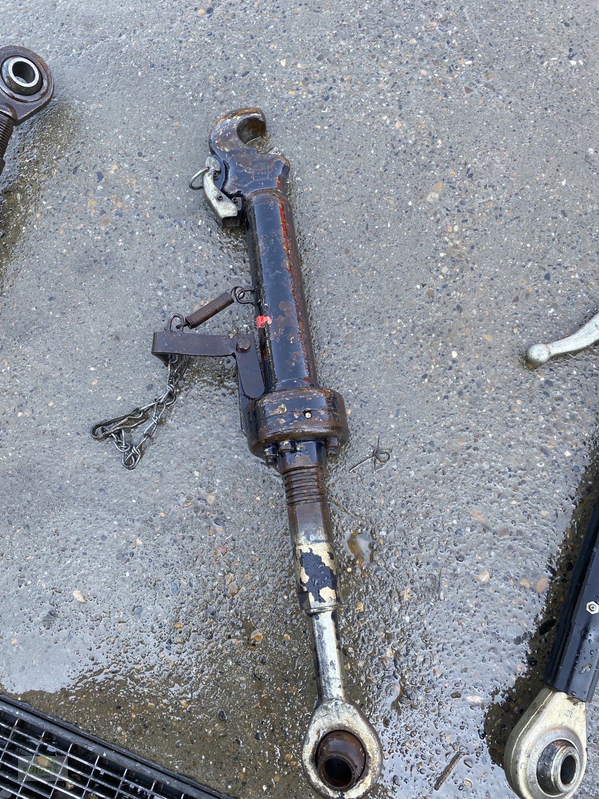 Ladewagen of the type Sonstige Oberlenker, Gebrauchtmaschine in Burgrieden (Picture 23)