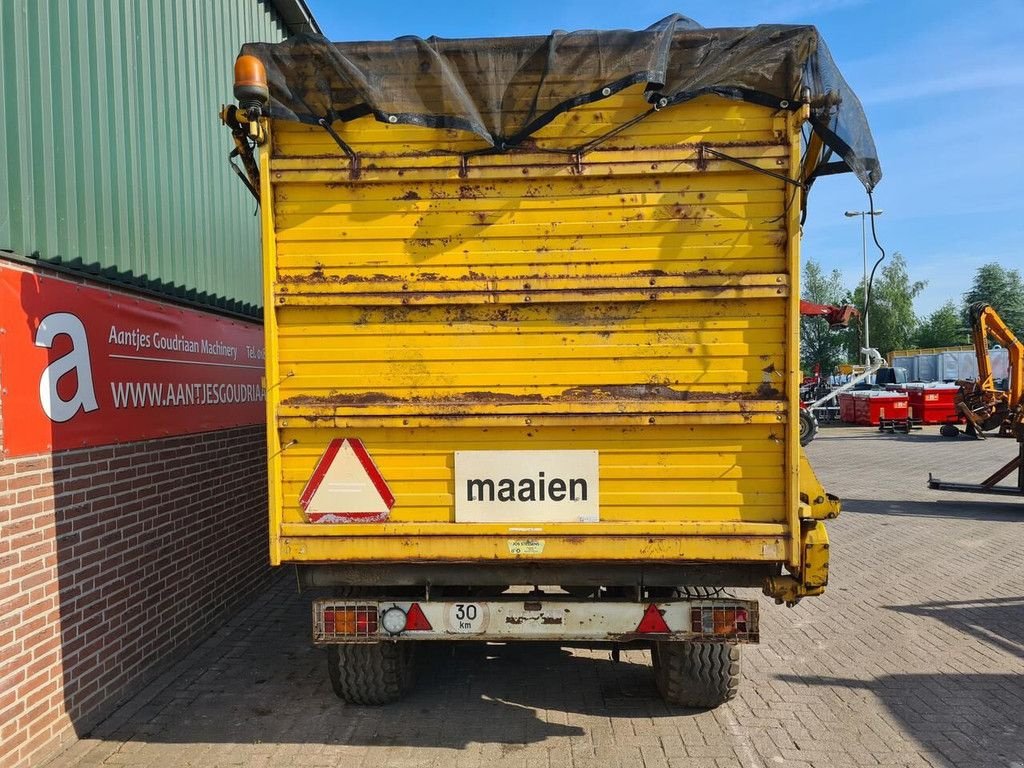 Ladewagen of the type Sonstige Onbekend BERSTOL, Gebrauchtmaschine in Goudriaan (Picture 4)