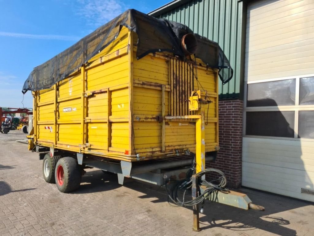 Ladewagen of the type Sonstige Onbekend, Gebrauchtmaschine in Goudriaan (Picture 2)