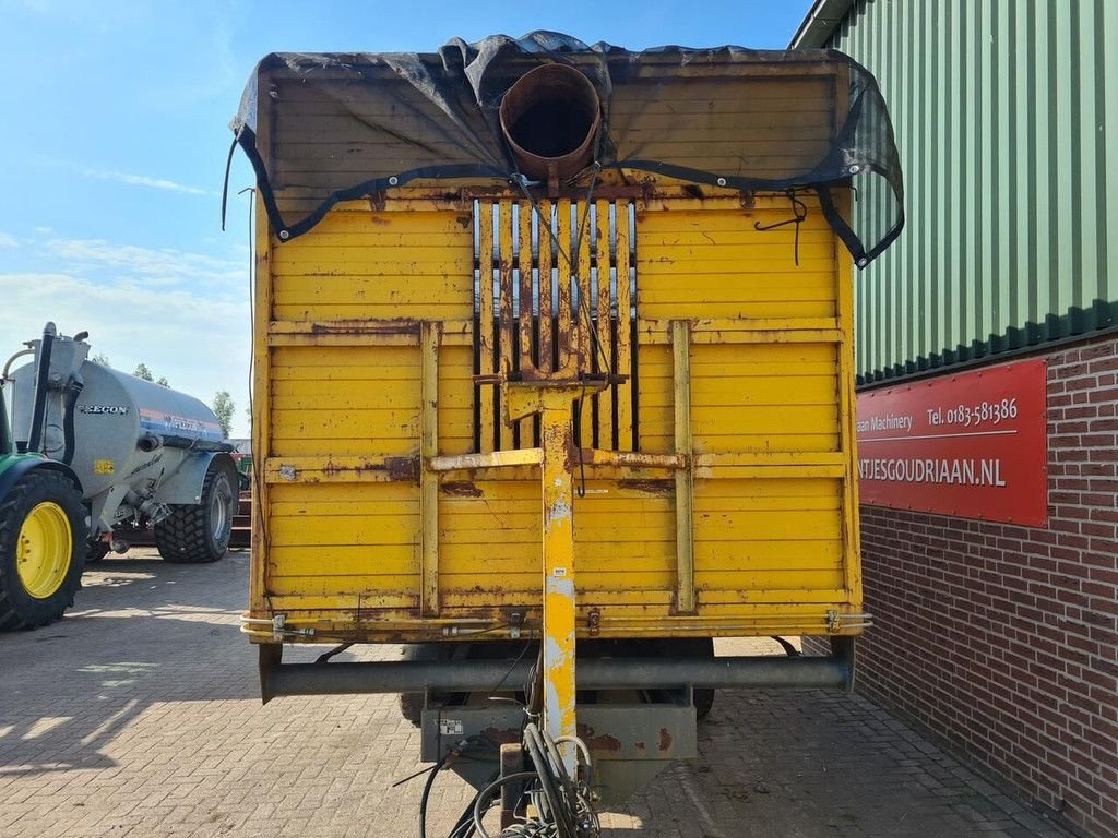 Ladewagen типа Sonstige Onbekend, Gebrauchtmaschine в Goudriaan (Фотография 6)