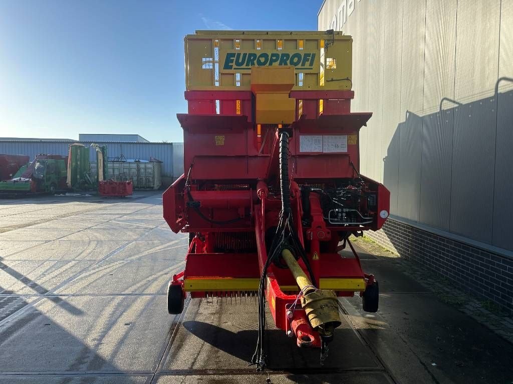 Ladewagen типа Sonstige P&ouml;ttinger EuroProfi 4500 L, Gebrauchtmaschine в Gorredijk (Фотография 4)