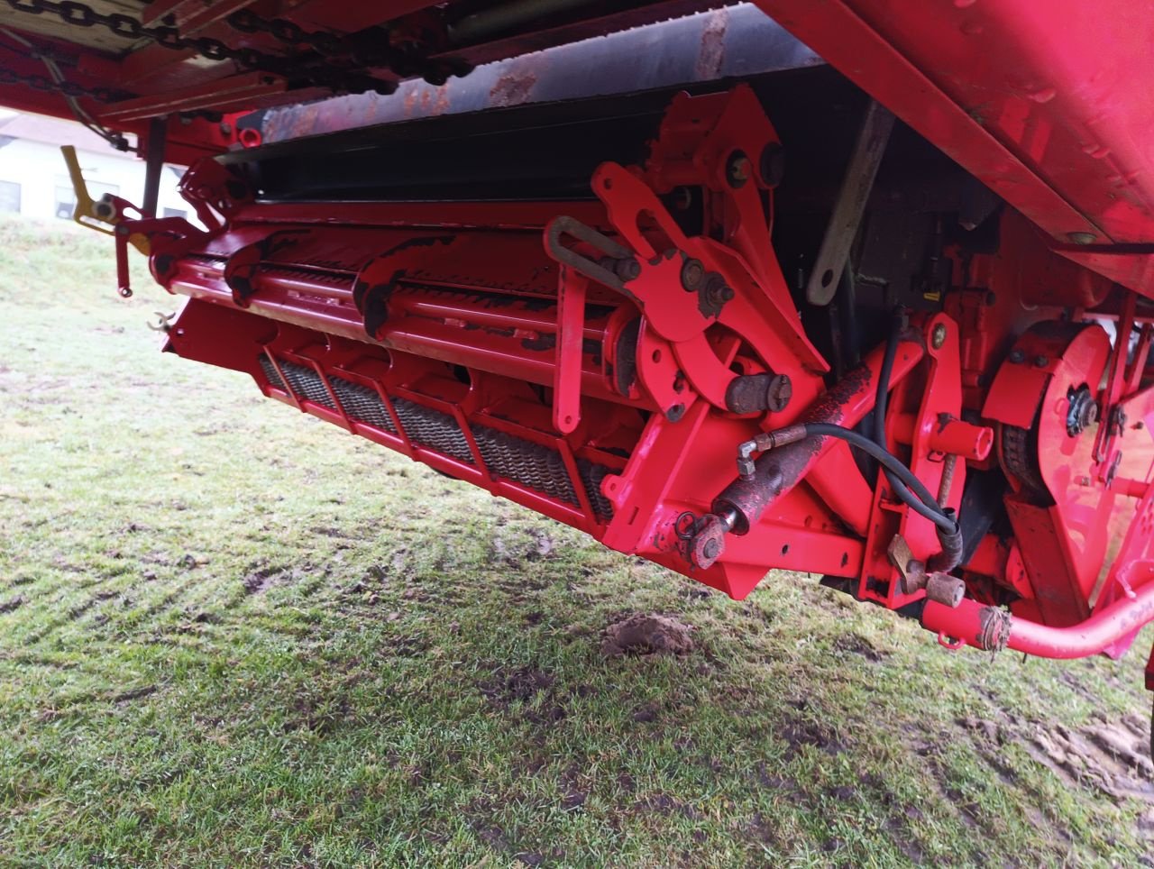 Ladewagen от тип Sonstige P&ouml;ttinger Jumbo 7210D, Gebrauchtmaschine в Haarle (Снимка 10)