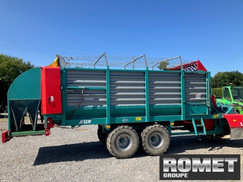 Ladewagen typu Sonstige PALES 300, Gebrauchtmaschine v Gennes sur glaize (Obrázek 2)