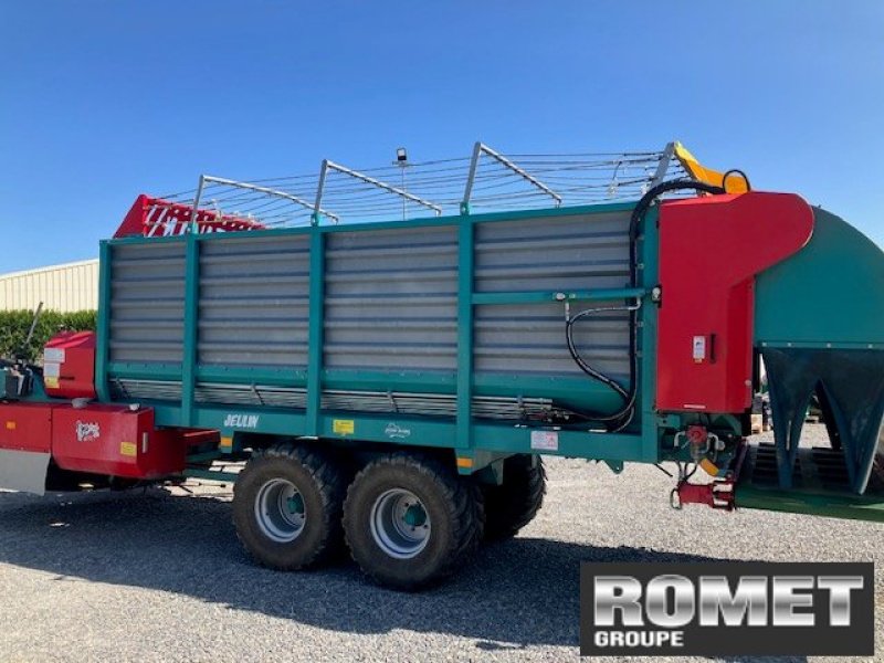 Ladewagen typu Sonstige PALES 300, Gebrauchtmaschine v Gennes sur glaize (Obrázek 9)