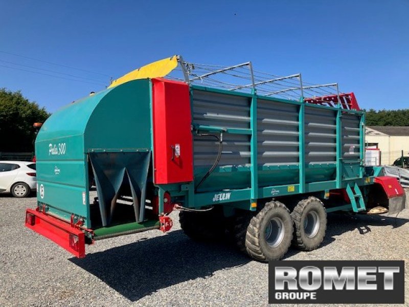 Ladewagen typu Sonstige PALES 300, Gebrauchtmaschine v Gennes sur glaize (Obrázek 3)