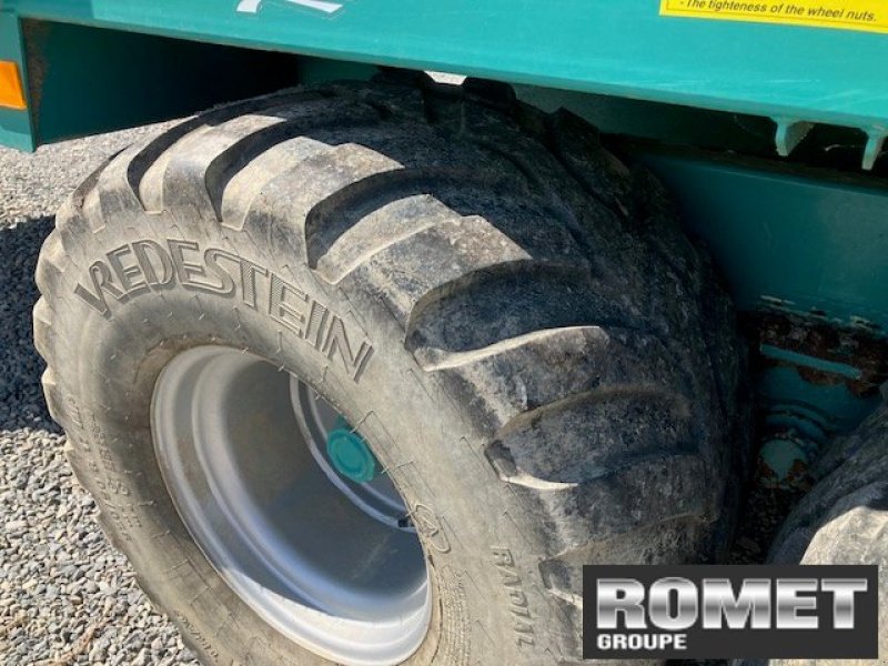 Ladewagen typu Sonstige PALES 300, Gebrauchtmaschine v Gennes sur glaize (Obrázek 7)