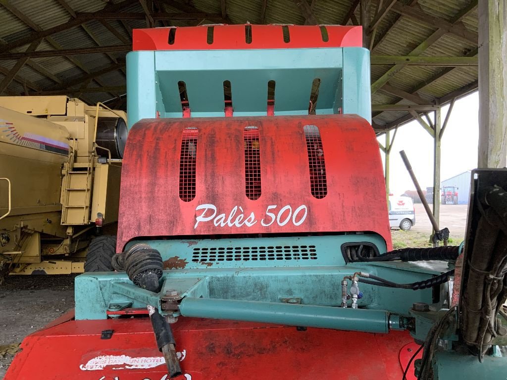 Ladewagen typu Sonstige PALES 500, Gebrauchtmaschine v BRACHY (Obrázek 10)