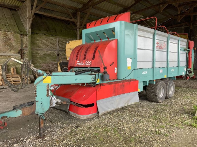 Ladewagen du type Sonstige PALES 500, Gebrauchtmaschine en BRACHY (Photo 1)