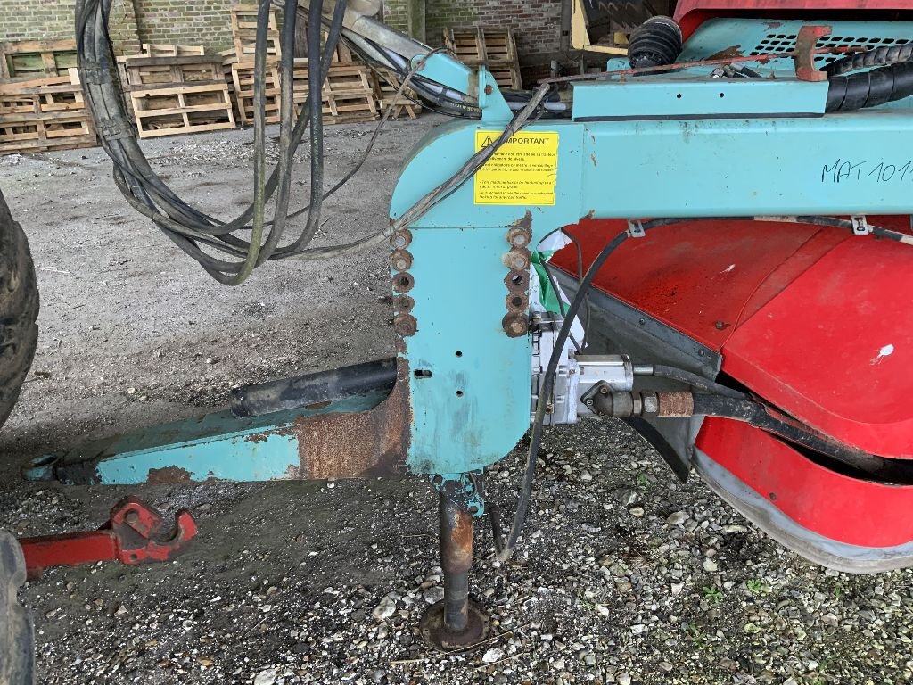 Ladewagen typu Sonstige PALES 500, Gebrauchtmaschine v BRACHY (Obrázek 7)