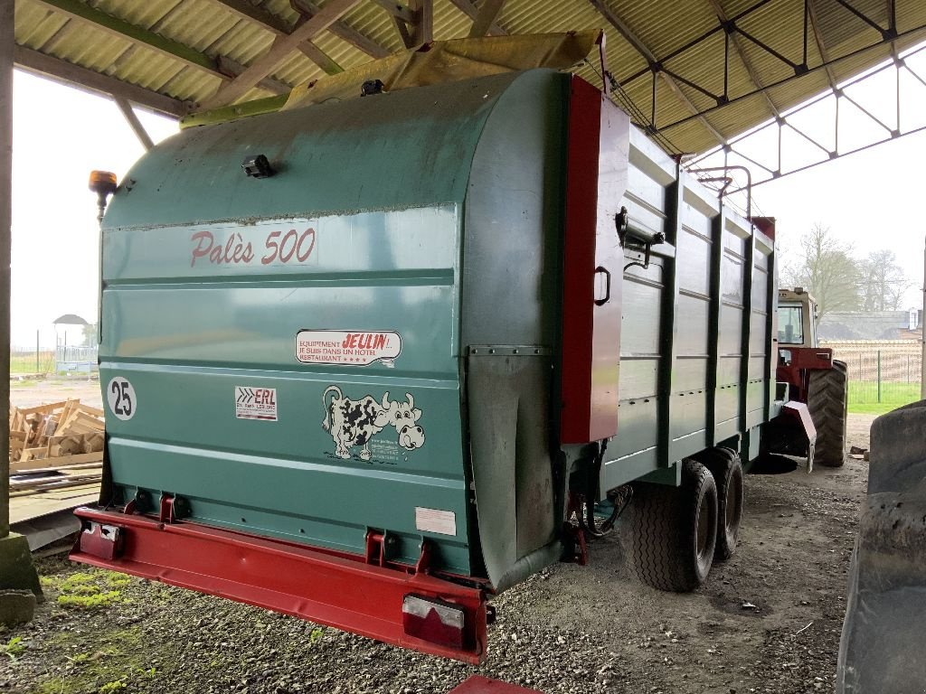 Ladewagen typu Sonstige PALES 500, Gebrauchtmaschine v BRACHY (Obrázek 4)
