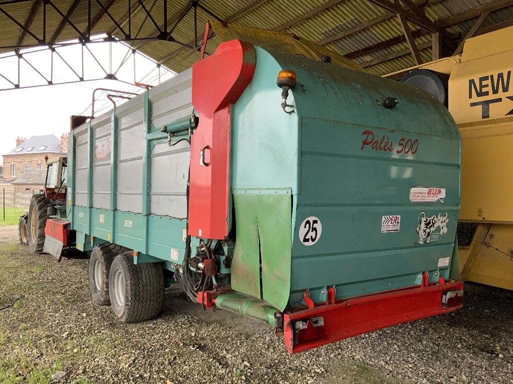 Ladewagen typu Sonstige PALES 500, Gebrauchtmaschine v BRACHY (Obrázek 3)