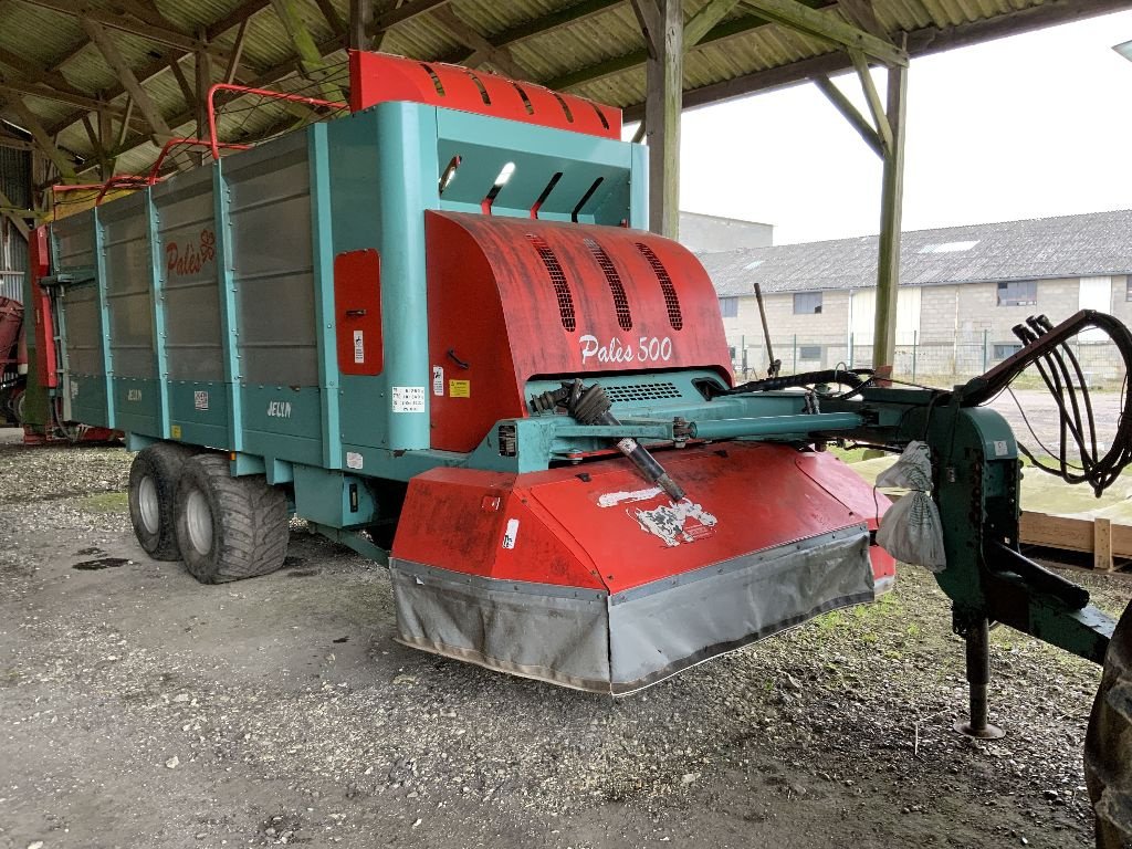 Ladewagen typu Sonstige PALES 500, Gebrauchtmaschine v BRACHY (Obrázek 2)