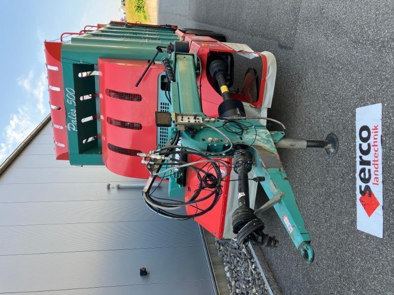 Ladewagen of the type Sonstige PALES 500, Gebrauchtmaschine in Oberbipp (Picture 3)