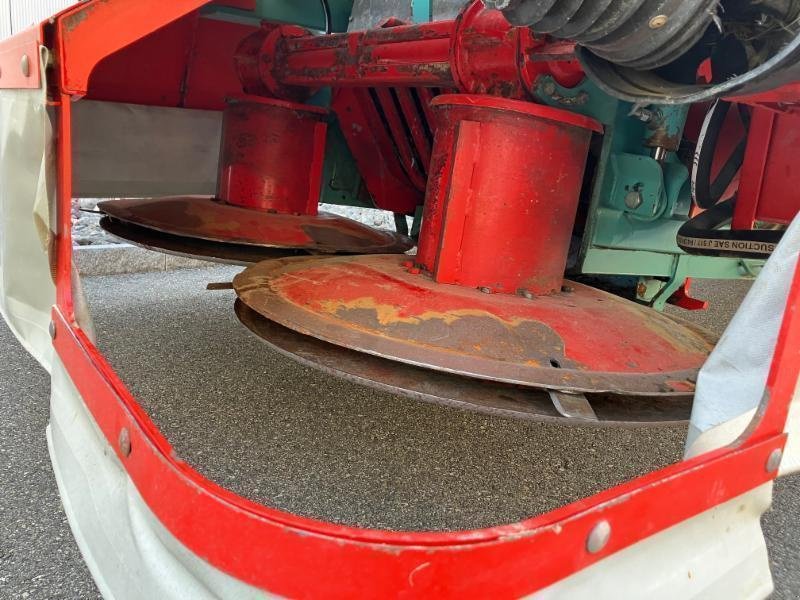 Ladewagen of the type Sonstige PALES 500, Gebrauchtmaschine in Oberbipp (Picture 7)