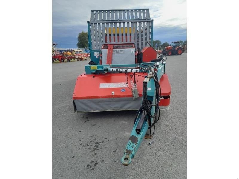 Ladewagen tipa Sonstige PALES300, Gebrauchtmaschine u ANTIGNY (Slika 2)