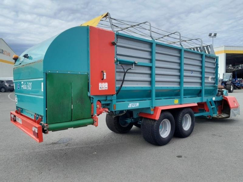 Ladewagen tipa Sonstige PALES300, Gebrauchtmaschine u ANTIGNY (Slika 5)