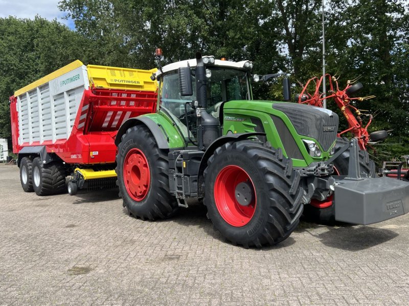 Ladewagen of the type Sonstige Pottinger Jumbo Combiline Pottinger Jumbo Combiline 7520 DB en 7380 DB en 7450 DB, Neumaschine in Joppe (Picture 1)