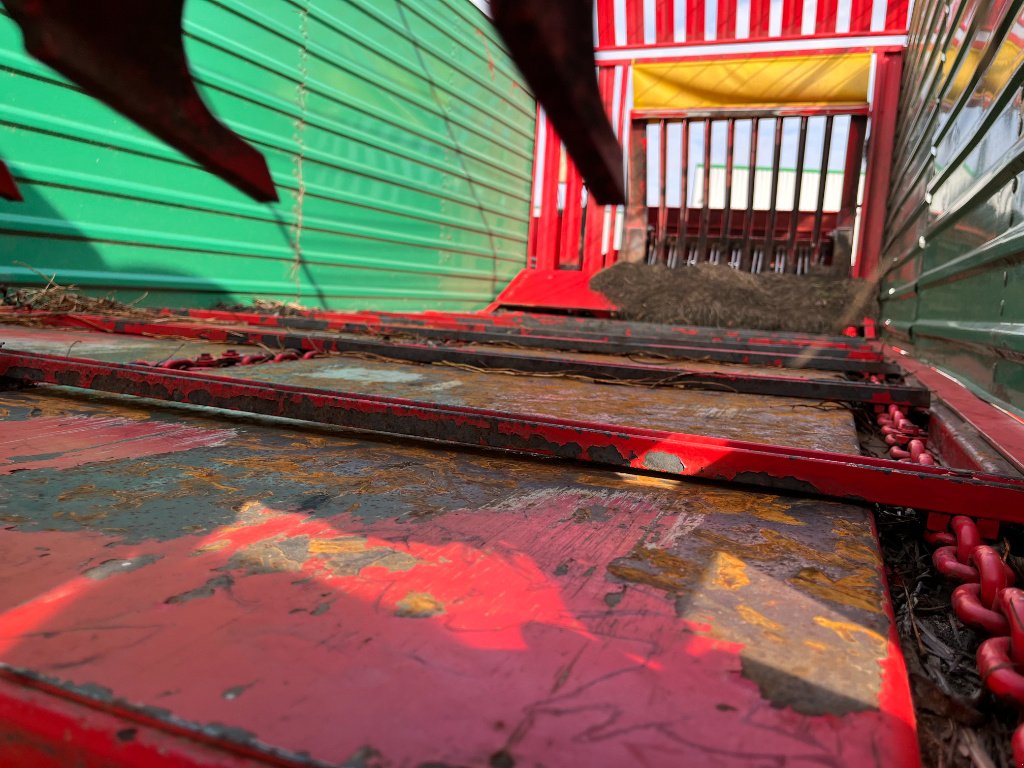 Ladewagen of the type Sonstige SAJ2E / 31, Gebrauchtmaschine in Calmont (Picture 8)