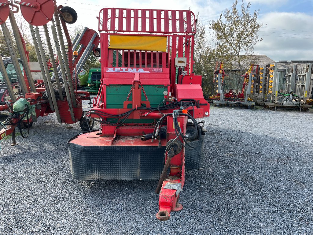 Ladewagen of the type Sonstige SAJ2E / 31, Gebrauchtmaschine in Calmont (Picture 3)