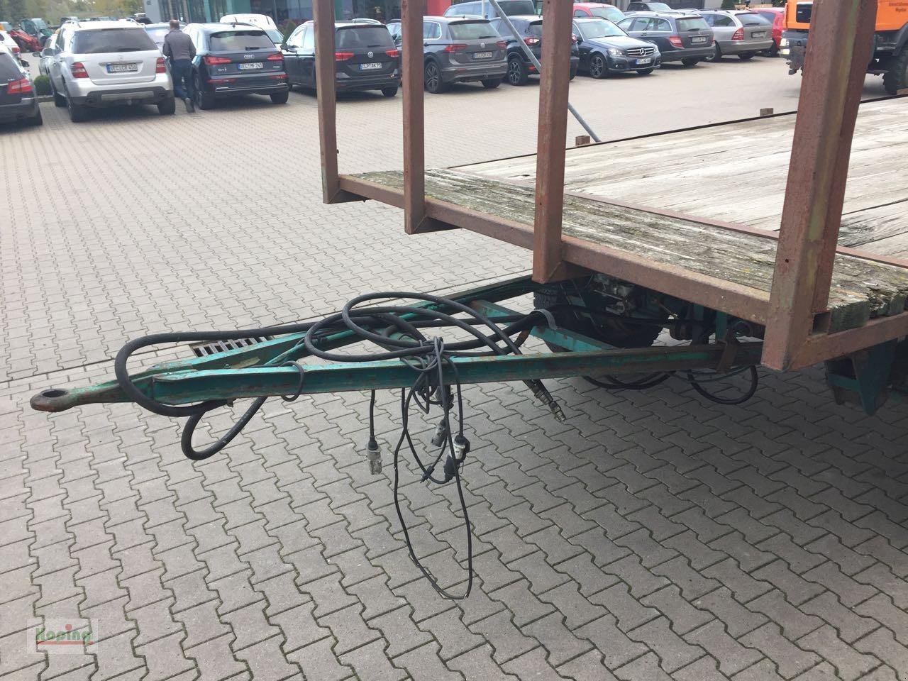 Ladewagen типа Sonstige Sommer AG 120, Gebrauchtmaschine в Bakum (Фотография 11)