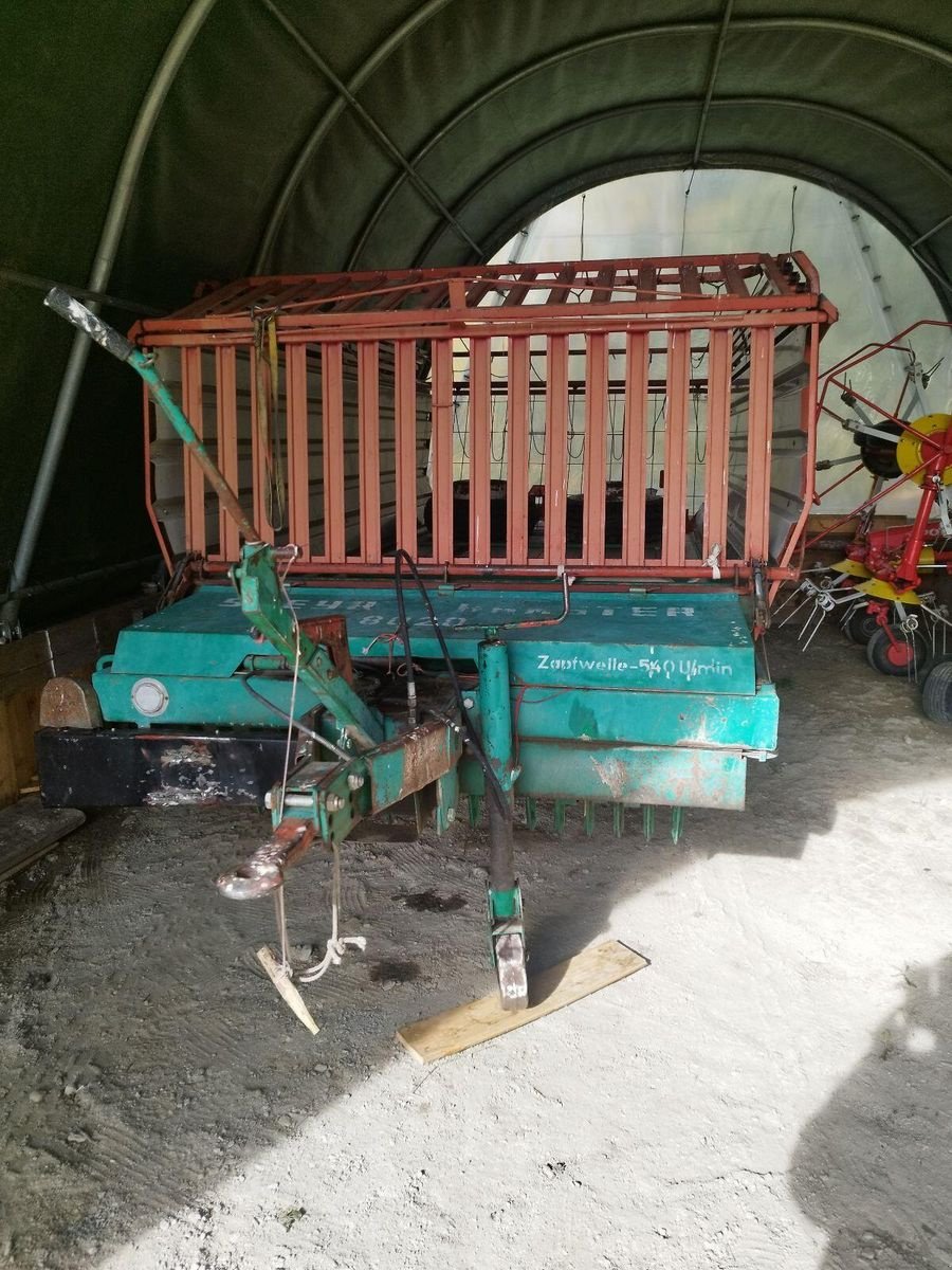 Ladewagen des Typs Sonstige Sonstiges, Gebrauchtmaschine in Ried im Oberinntal (Bild 8)