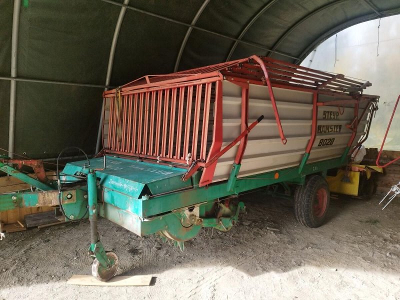 Ladewagen des Typs Sonstige Sonstiges, Gebrauchtmaschine in Ried im Oberinntal