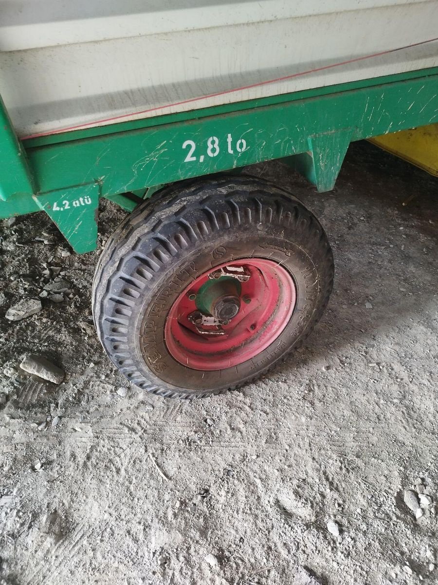 Ladewagen des Typs Sonstige Sonstiges, Gebrauchtmaschine in Ried im Oberinntal (Bild 7)