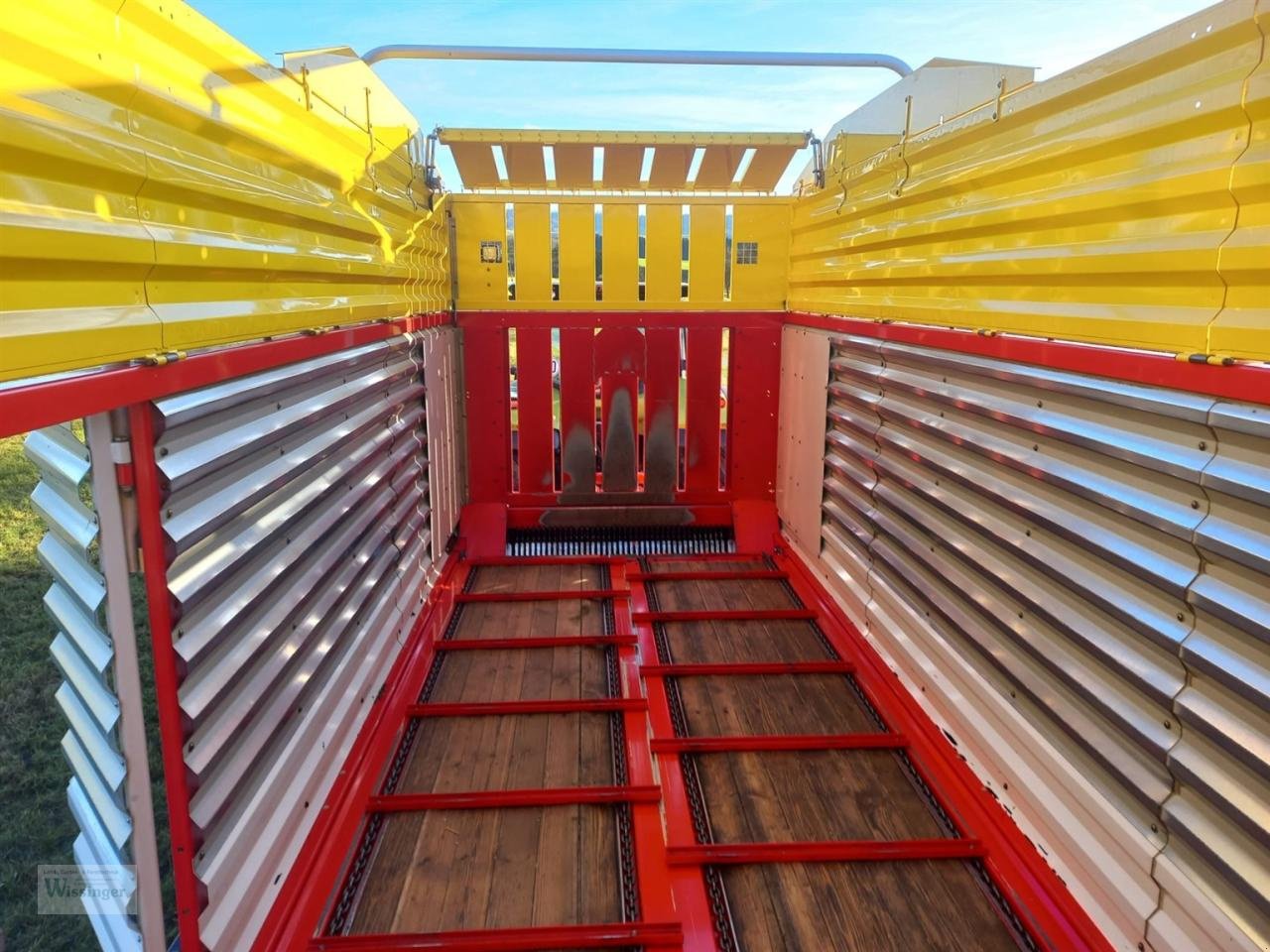 Ladewagen van het type Sonstige Torro 5700 L, Gebrauchtmaschine in Thalmässing (Foto 3)