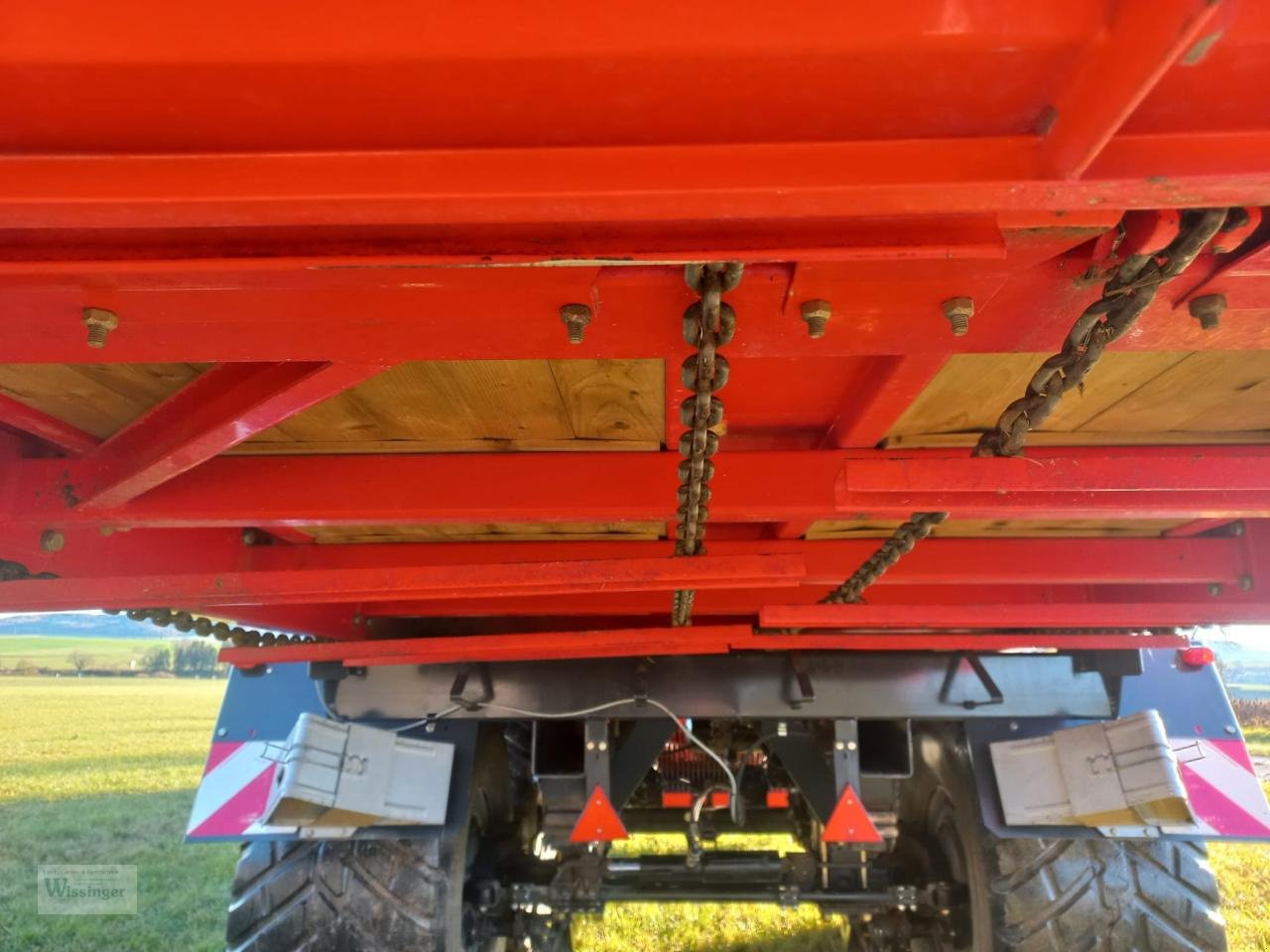 Ladewagen van het type Sonstige Torro 5700 L, Gebrauchtmaschine in Thalmässing (Foto 9)