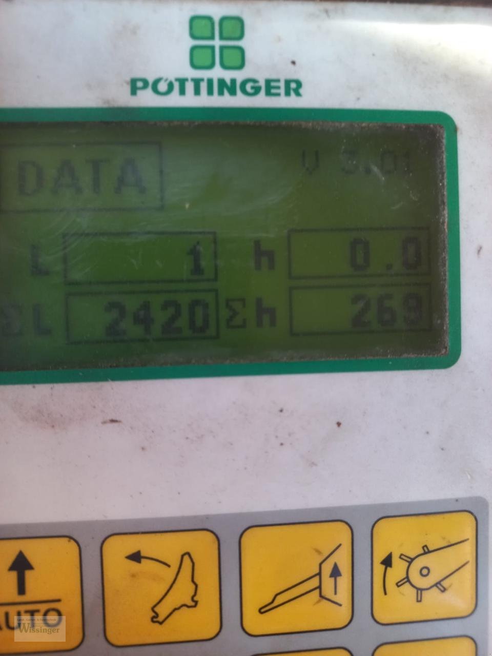 Ladewagen van het type Sonstige Torro 5700 L, Gebrauchtmaschine in Thalmässing (Foto 10)