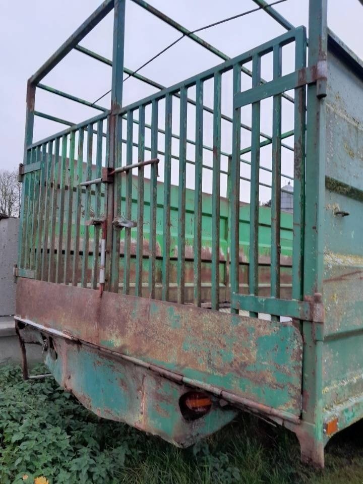 Ladewagen typu Sonstige ukendt grisevogn, Gebrauchtmaschine v Hinnerup (Obrázek 2)