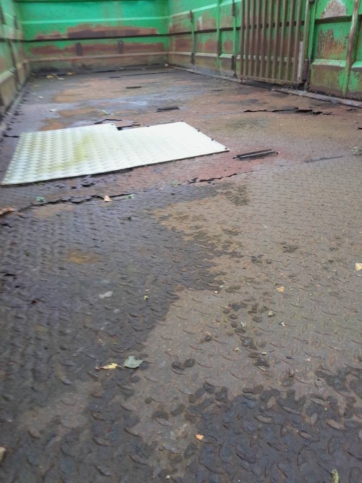 Ladewagen typu Sonstige ukendt grisevogn, Gebrauchtmaschine v Hinnerup (Obrázek 3)