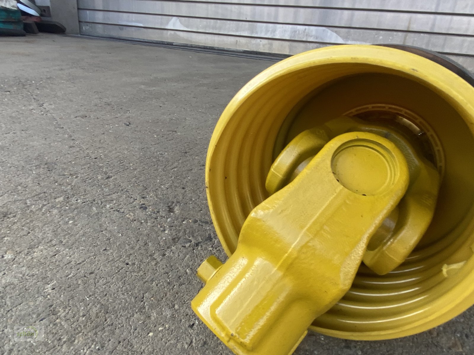 Ladewagen des Typs Sonstige Viele Zapfwellen, Zapfwellenhälften mit Rutschkupplungen usw., Gebrauchtmaschine in Burgrieden (Bild 5)