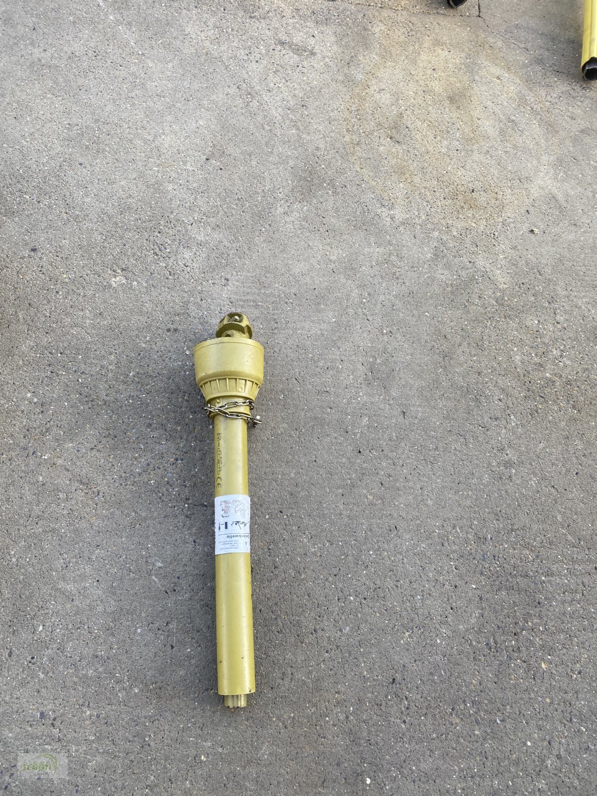 Ladewagen des Typs Sonstige Viele Zapfwellen, Zapfwellenhälften mit Rutschkupplungen usw., Gebrauchtmaschine in Burgrieden (Bild 23)