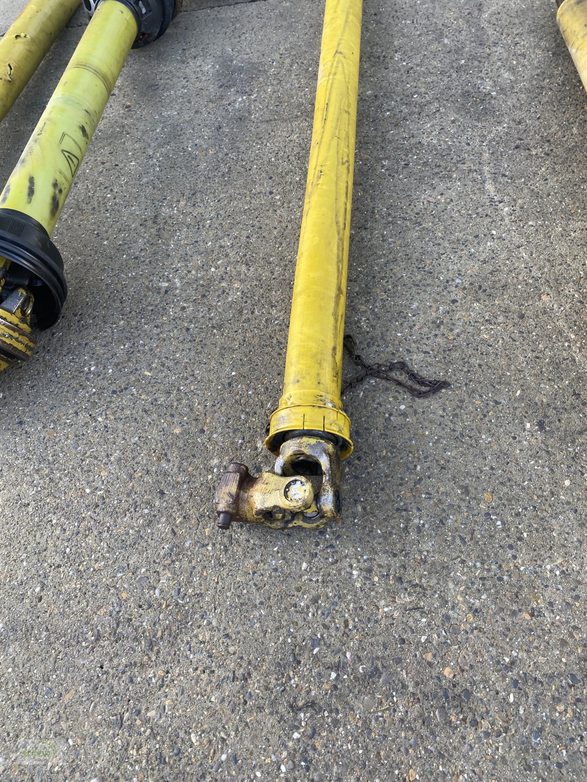 Ladewagen des Typs Sonstige Viele Zapfwellen, Zapfwellenhälften mit Rutschkupplungen usw., Gebrauchtmaschine in Burgrieden (Bild 26)